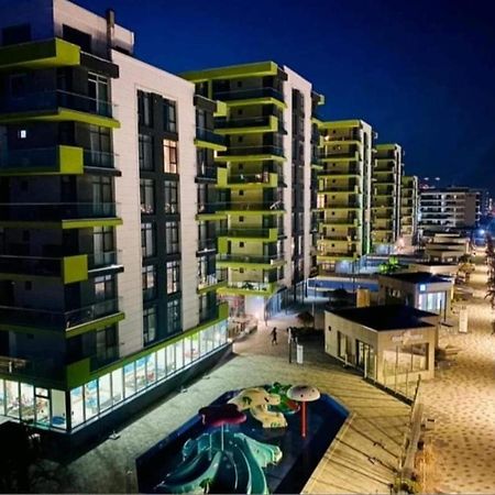 Antonia Alezzi Beach Resort Năvodari Exterior foto