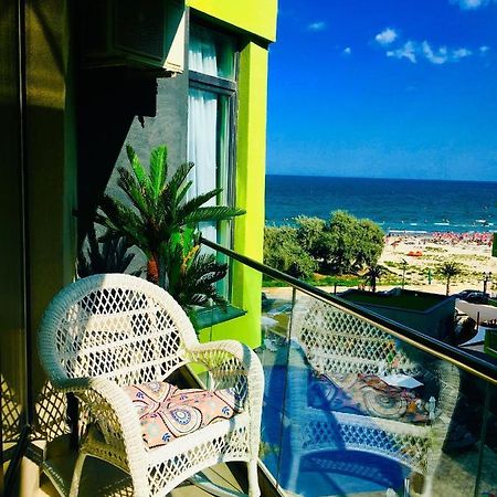 Antonia Alezzi Beach Resort Năvodari Exterior foto