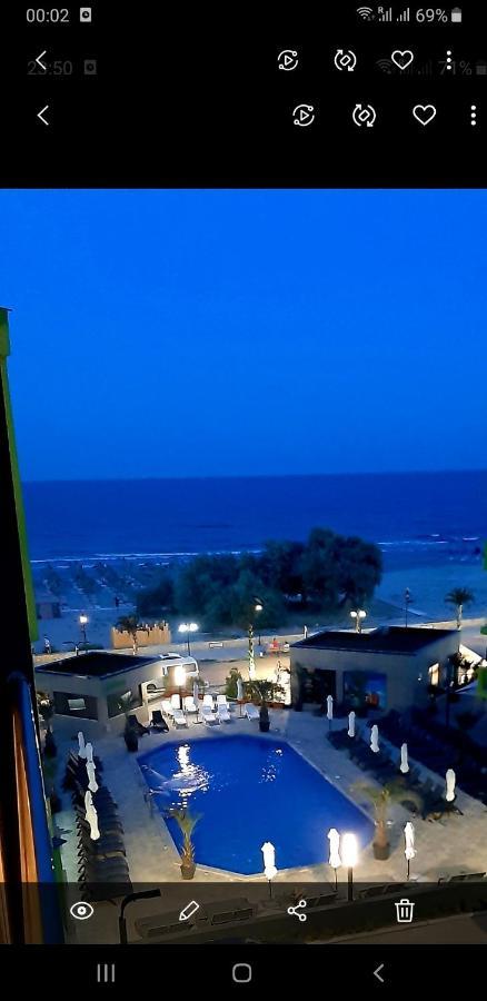 Antonia Alezzi Beach Resort Năvodari Exterior foto