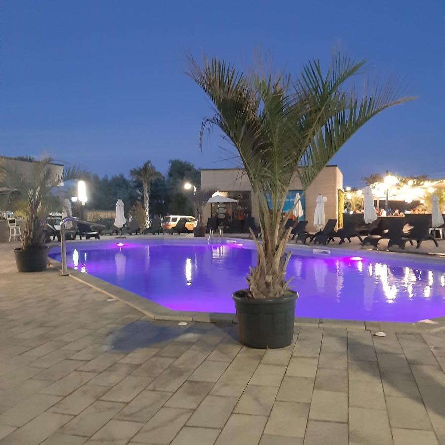 Antonia Alezzi Beach Resort Năvodari Exterior foto