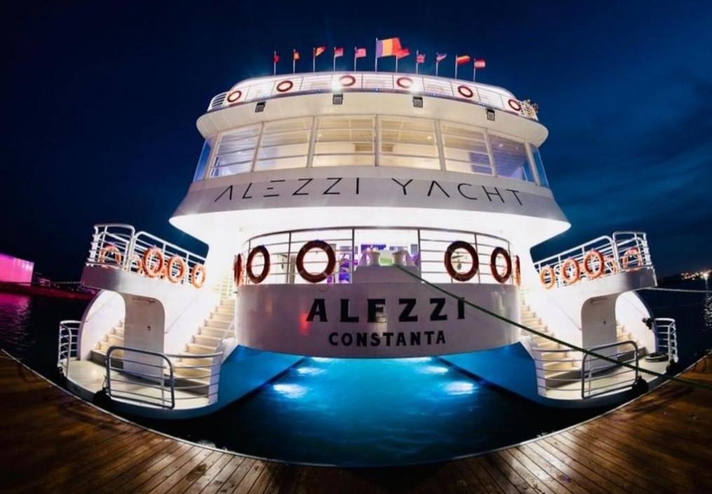 Antonia Alezzi Beach Resort Năvodari Exterior foto