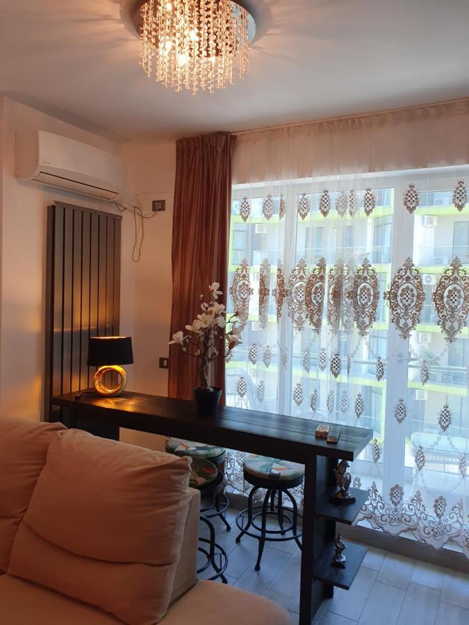 Antonia Alezzi Beach Resort Năvodari Exterior foto