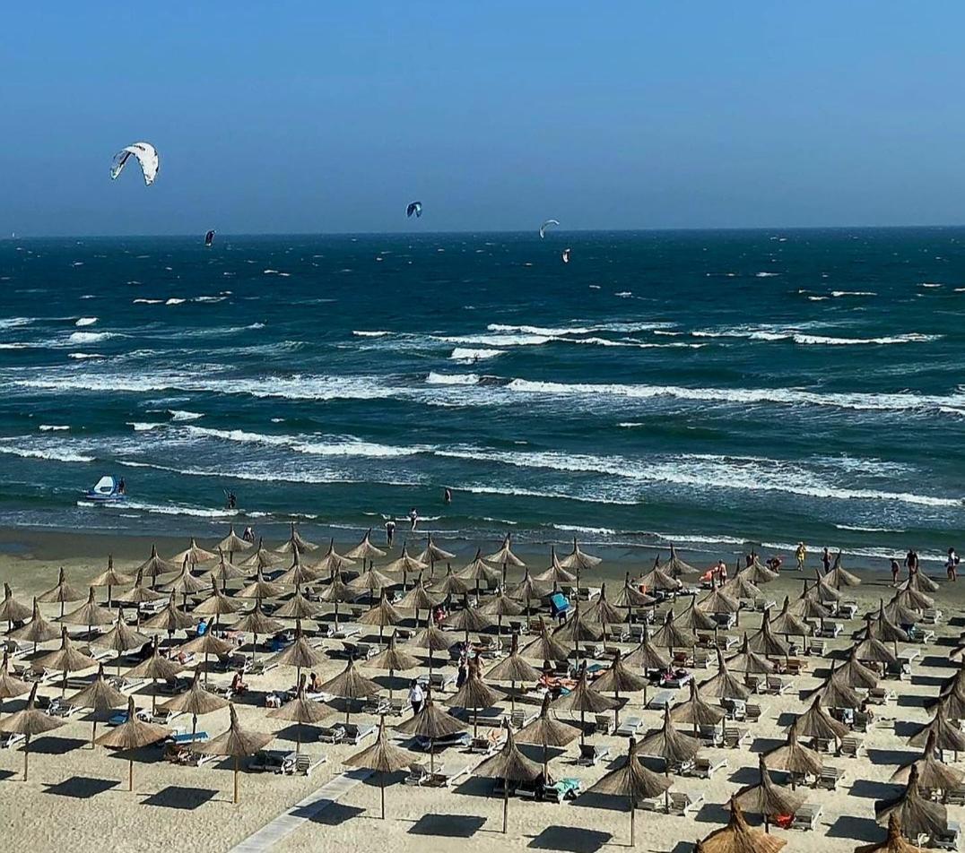 Antonia Alezzi Beach Resort Năvodari Exterior foto