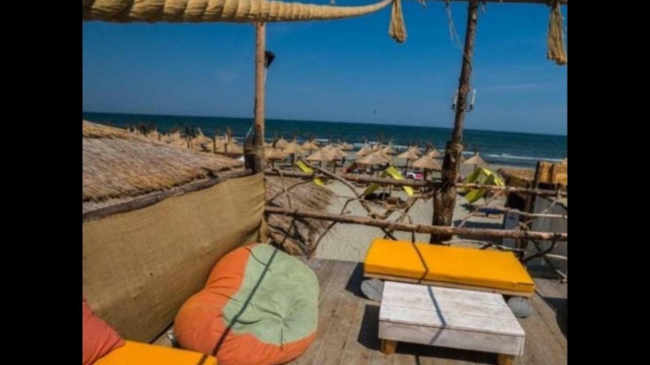 Antonia Alezzi Beach Resort Năvodari Exterior foto