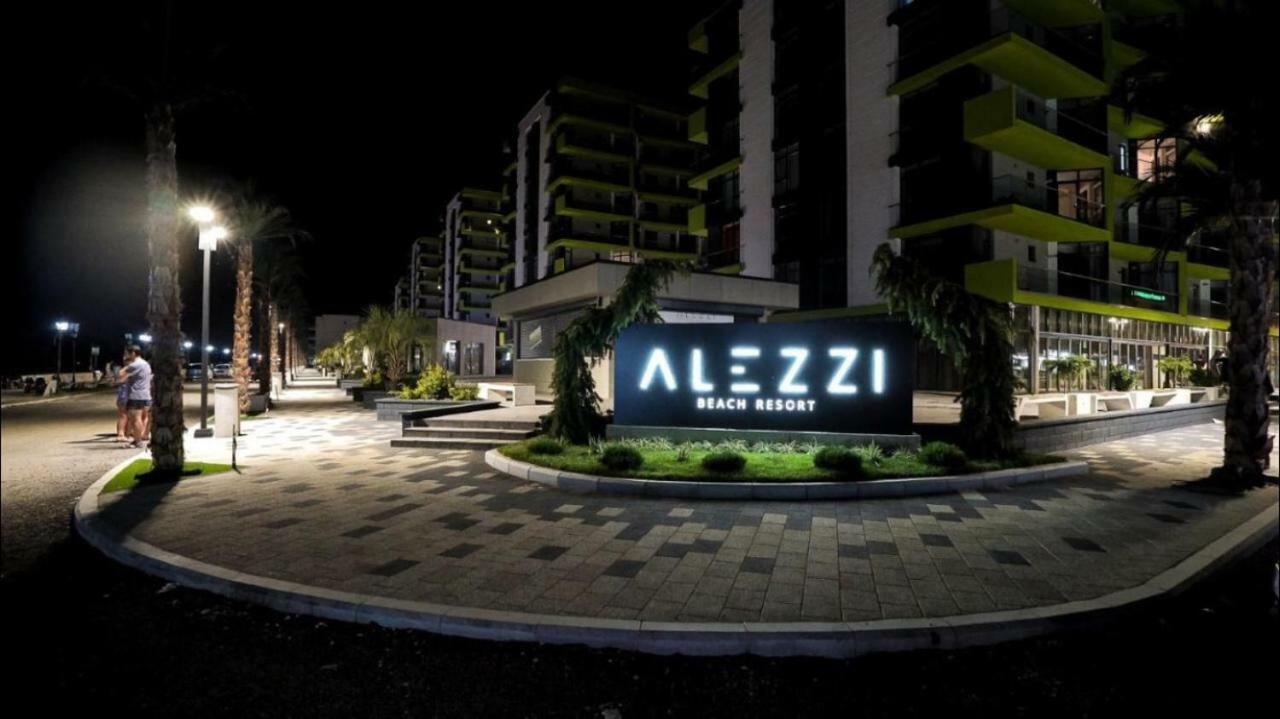 Antonia Alezzi Beach Resort Năvodari Exterior foto