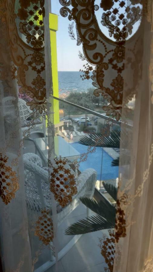 Antonia Alezzi Beach Resort Năvodari Exterior foto