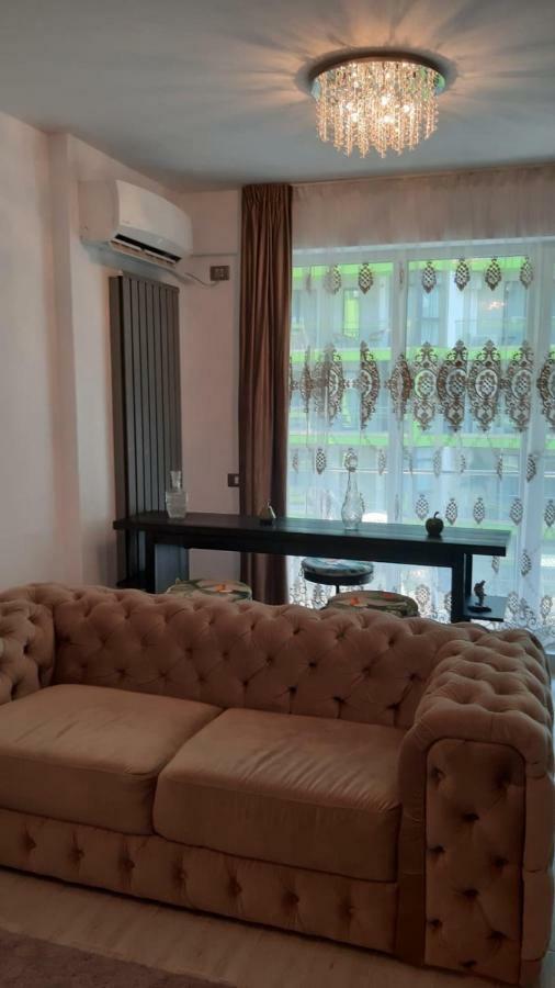 Antonia Alezzi Beach Resort Năvodari Exterior foto
