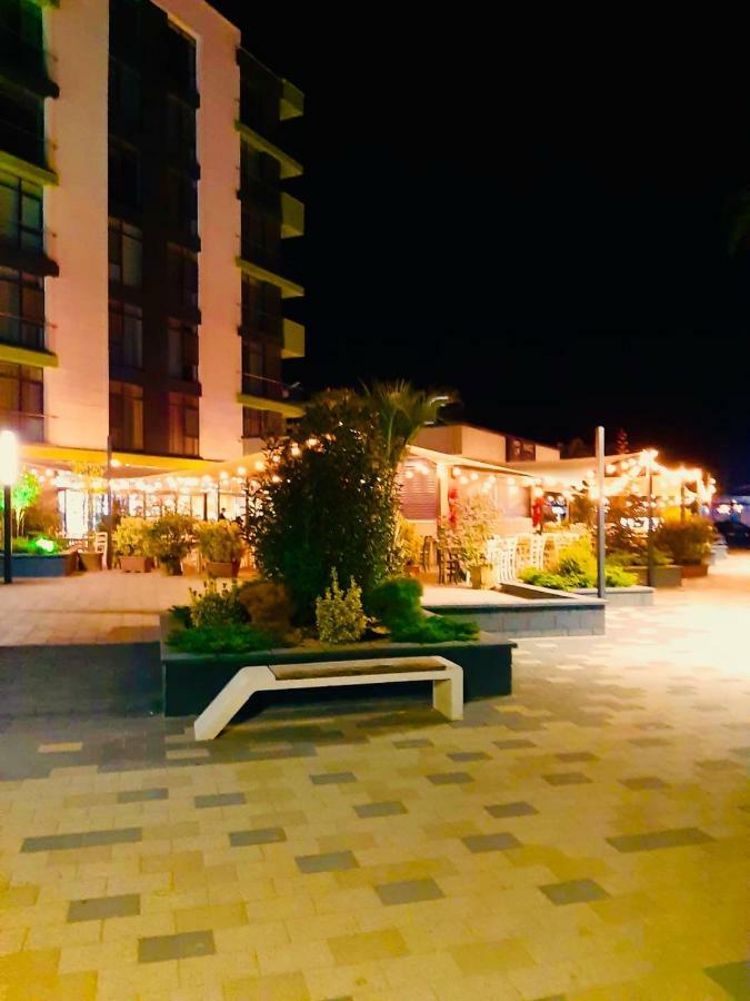 Antonia Alezzi Beach Resort Năvodari Exterior foto