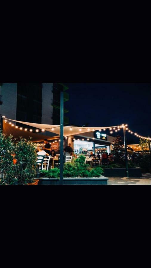 Antonia Alezzi Beach Resort Năvodari Exterior foto